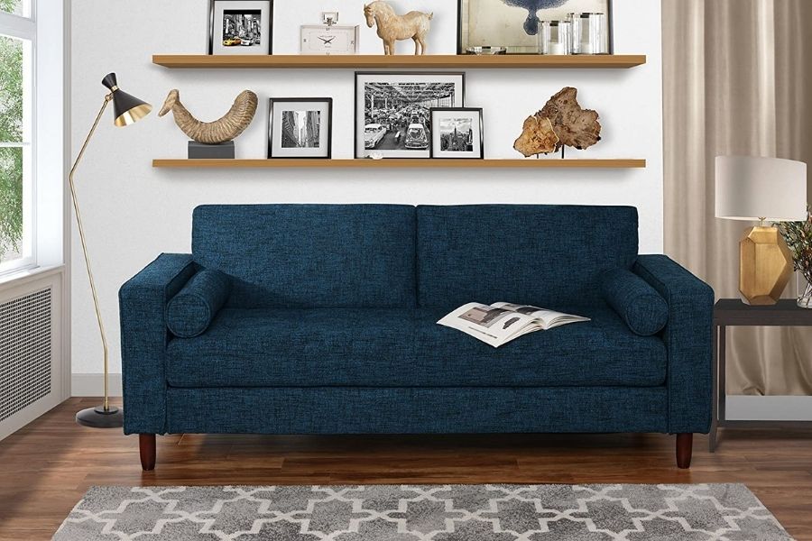 Vải bọc ghế sofa sợi tự nhiên