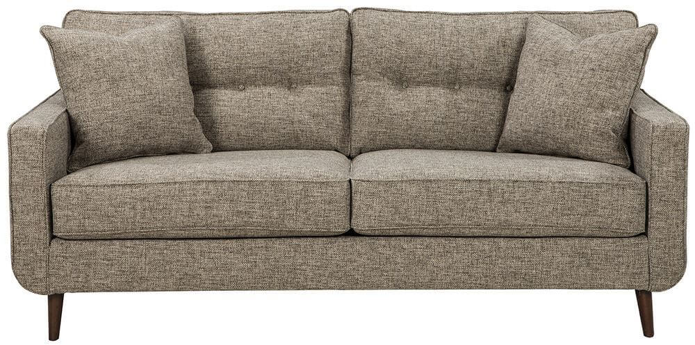 Vải bọc sofa cao cấp sợi gai - vải gai