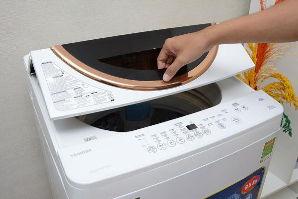 Hướng dẫn sử dụng máy giặt toshiba nhật bản 