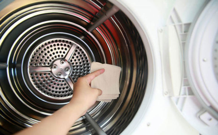 cách vệ sinh máy giặt panasonic